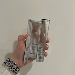 Lancôme liner & mascara bundle